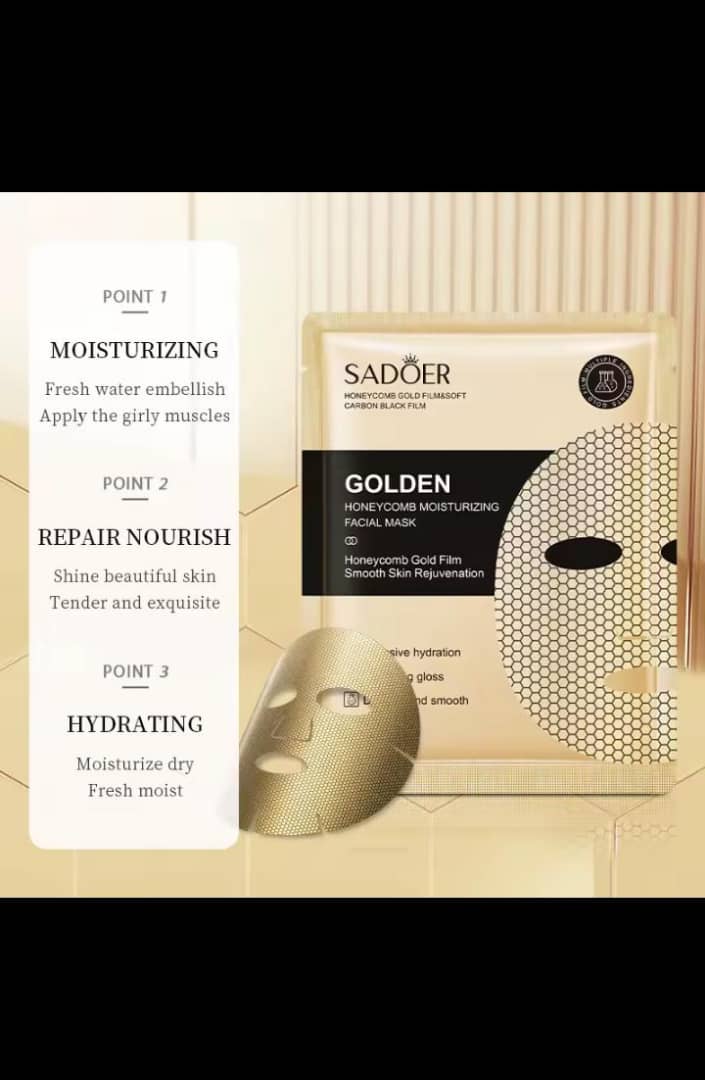Beauty Product Skin Care Facial Mask Whitening and Moisturizing Face Sheet Mask