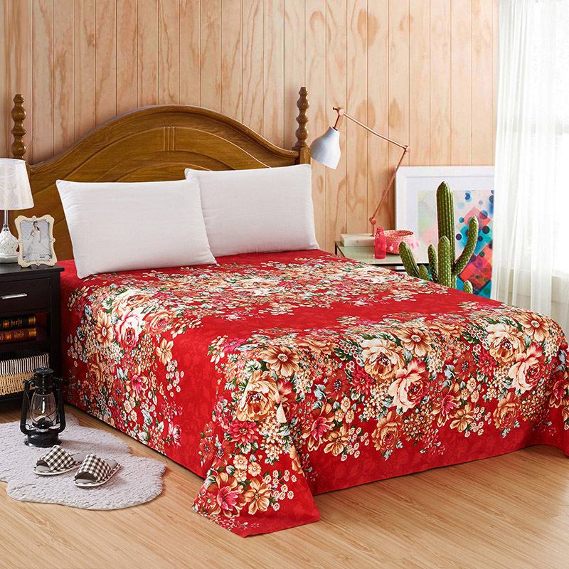 Bedding, bed sheets，Bed Sheet ，120*225cm，160*225cm，200*225cm，225*250cm，350*225cm，large size，Soft ，comfortable
