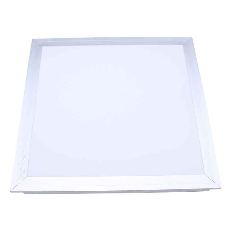 Ultra-thin LED Panel Light PMMA Glass Energy-saving White Light 50W 1Pcs/Box