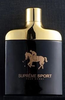 Supreme Sport Knight Men Perfume Original Brands Long Lasting Spicy Wooden Fragrance Cologne Perfume For Men