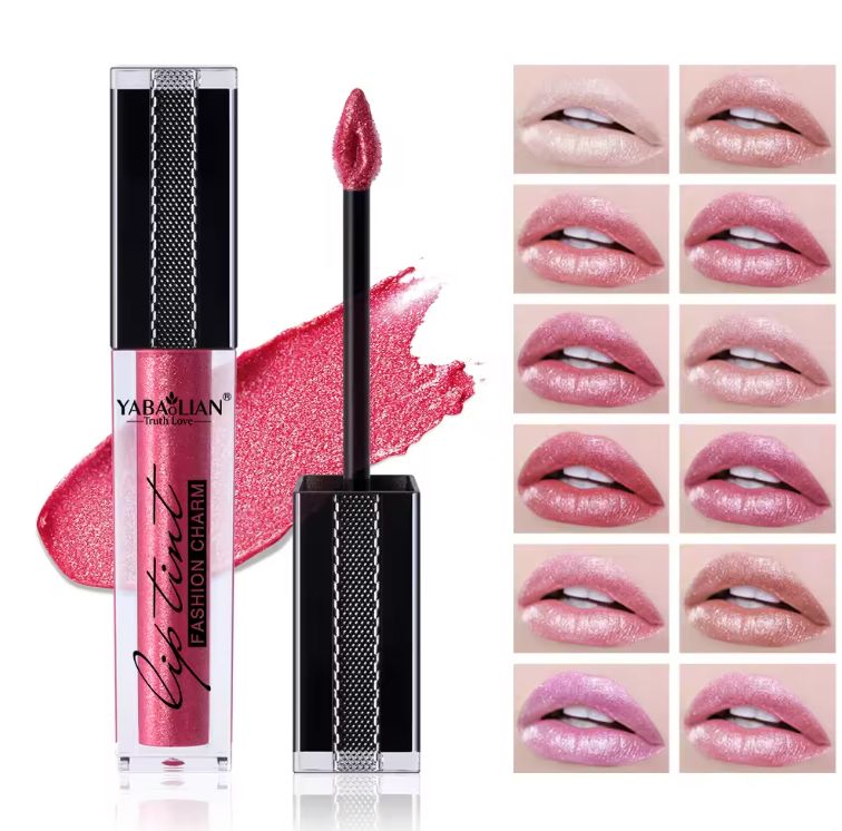 Yabaolian Truth Love Cosmetics Lip Tint Fashion Charm Lip Gloss