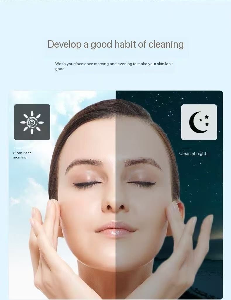 Image Beauty Hyaluronic Acid Moisturizing Moisturizing Cleansing Cream Cleansing Cream Soft Skin Cleansing Cream