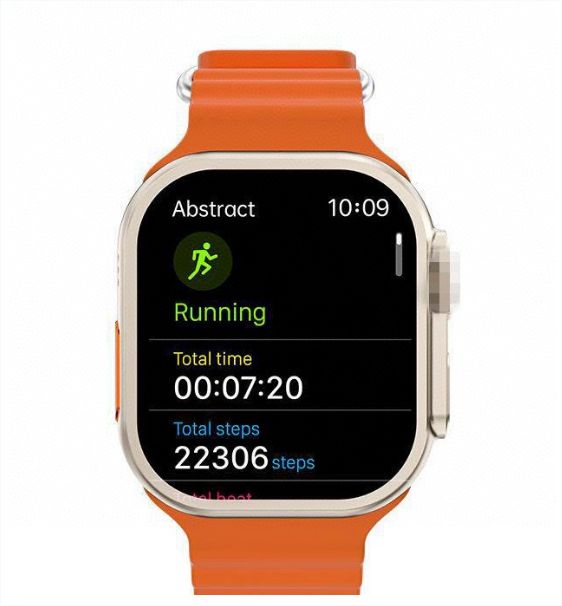 W9 ALTRA 2 WRISTWATCH 