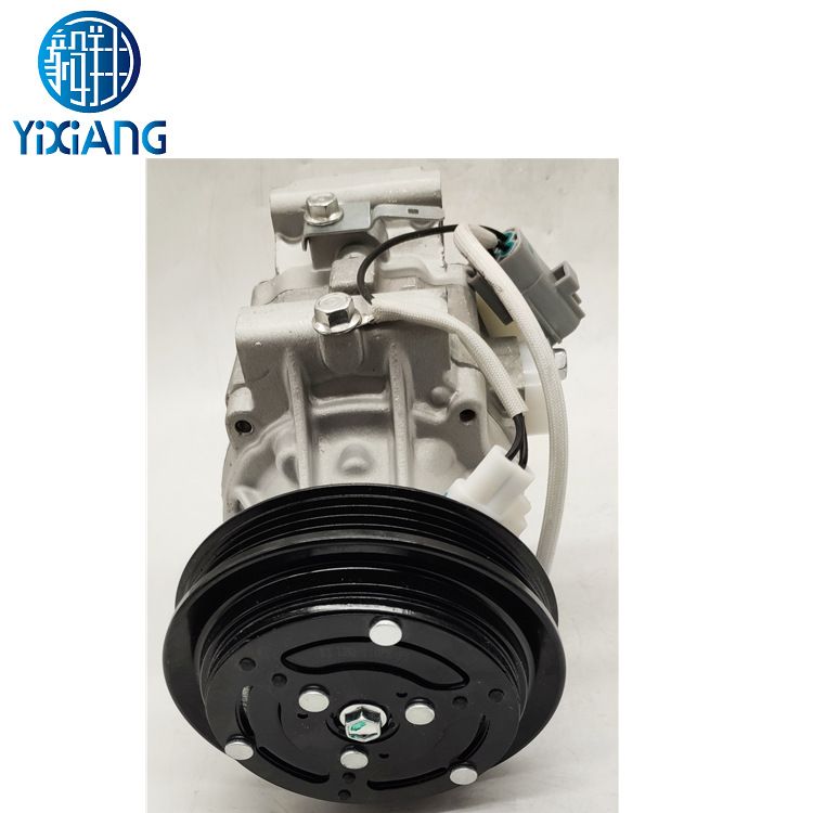 Genuine Replacement Toyota Corolla Yaris 1.3L Echo AC Compressor OEM 88320-52400 06C | High-Efficiency Cooling System, 12V Durable Design