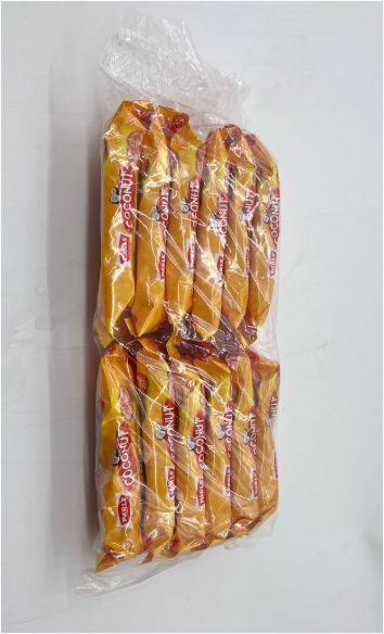 PARLE COCONUT CRUNCHY COOKIES 