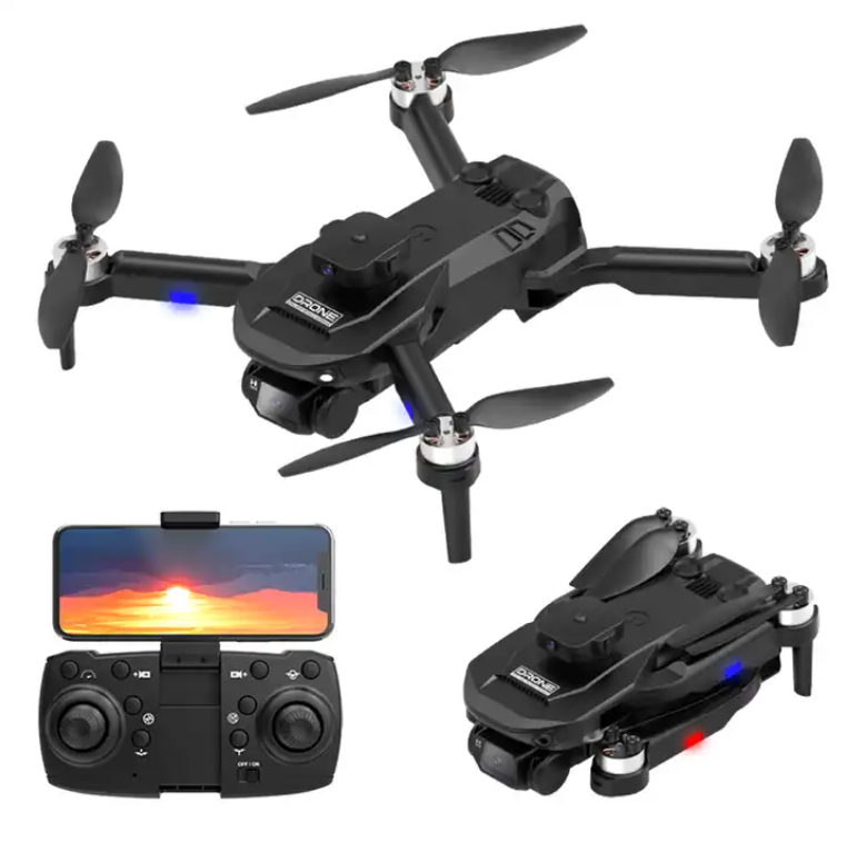 f196 optical flow remote control UAV