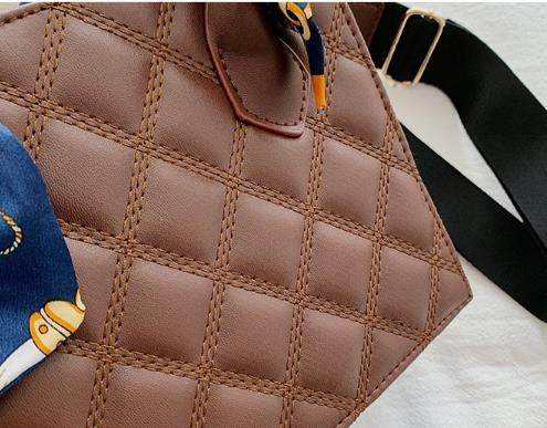 Chanel Style Ladies Bags Grace Ladies Bags Scarf Bags Handbags Classic Style