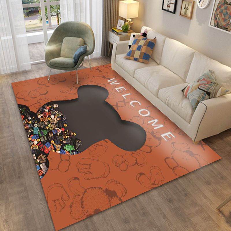 Stain resistant,carpet,Easy to clean,Non slip,foot mat,household,bedroom,Bedside blanket,floor mat ,large size 80*120cm,60*90cm,50*80cm,40*60cm