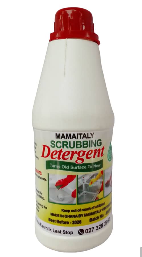 Mamaitaly Scrubbing Detergent 500ml