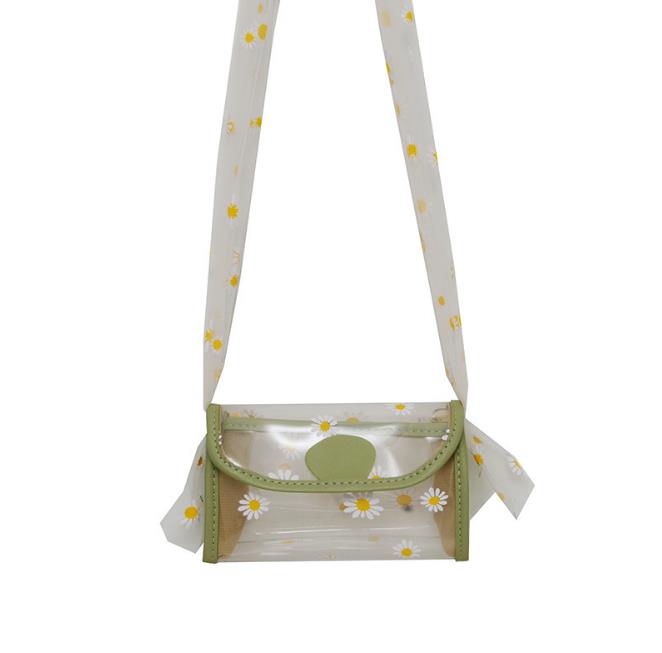 NANO Bags Ladies Bags Women Bag  2022 Transparent Element Bag INS Hot French Style  Large Capacity Daily Occasion Shoulder &Handbags
