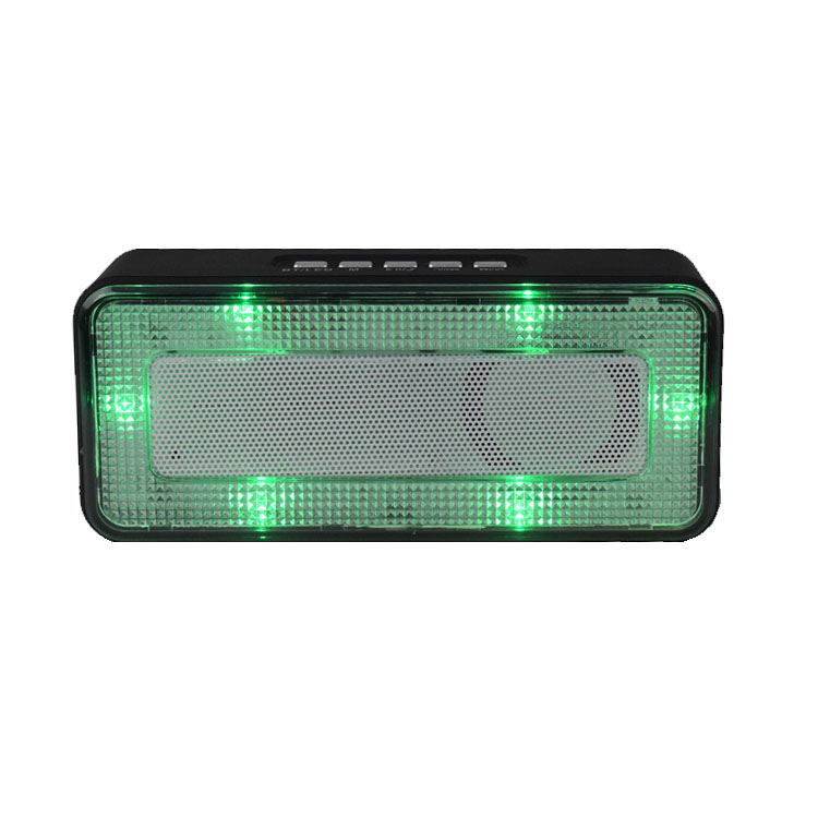 A Marquee Card Bluetooth Audio That comes In Black  Red  Blue  White 