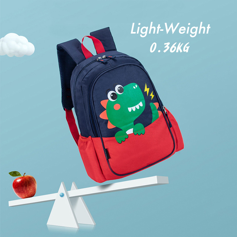 Toddler Backpack, School Bag, Book Bag for Boys, Kids, Children, Kindergarten Elementary Middle School, Large Storage Bag