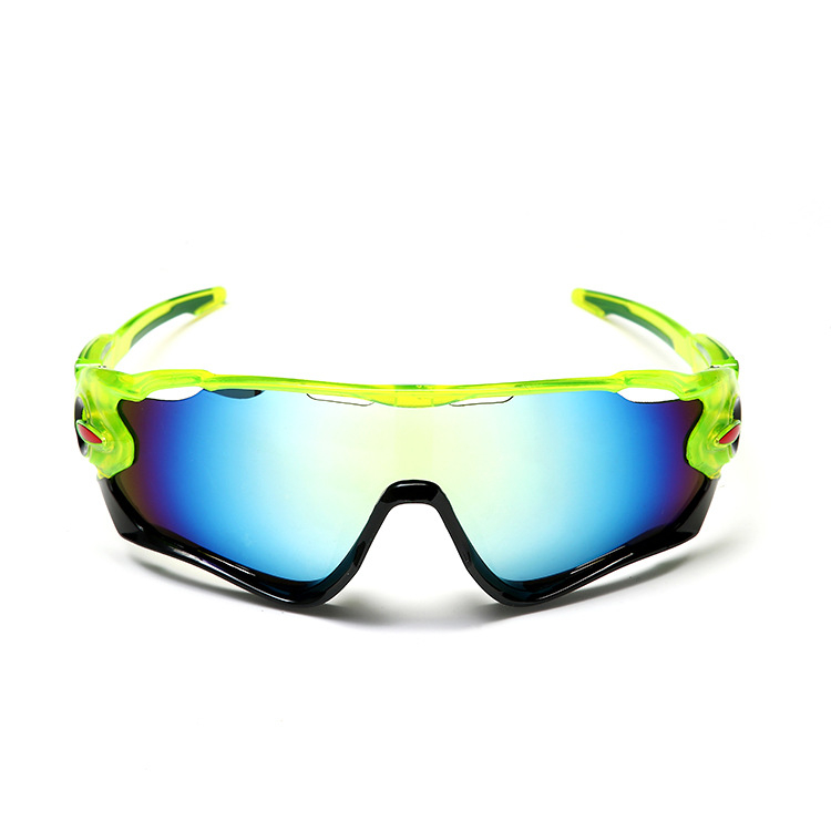Outdoor Cycling Eyewear Sunglasses Bike Bicycle Riding Glasses UV Windproof Sports Sunglasses Goggles For Men Women