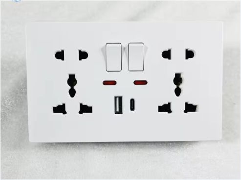 TATY USB-TYPE C SWITCH SOCKET