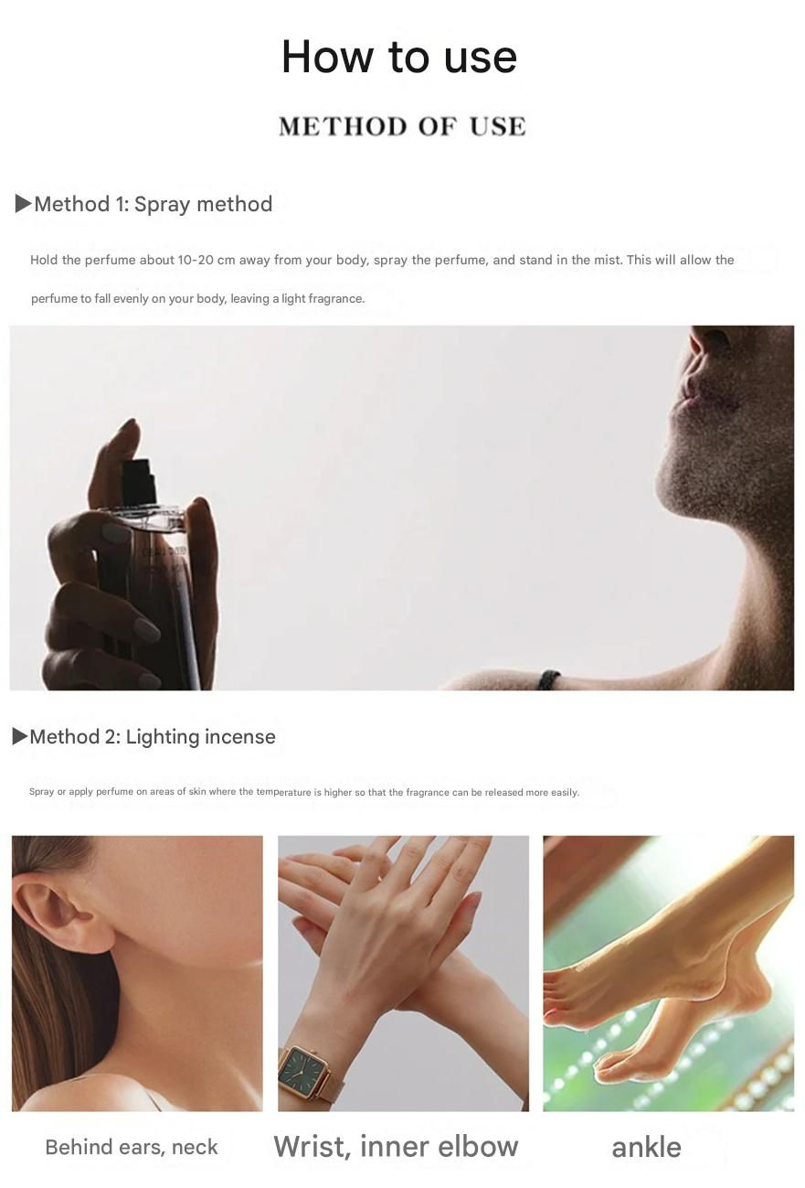 【Niche Specialty】5ml Perfume Samples - Designer Fragrance Dupes & Luxury Alternatives for Women & Men | Travel-Size