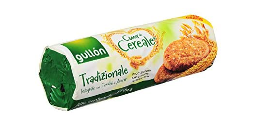 Gullon Traditional Whole Grain Biscuit 280g