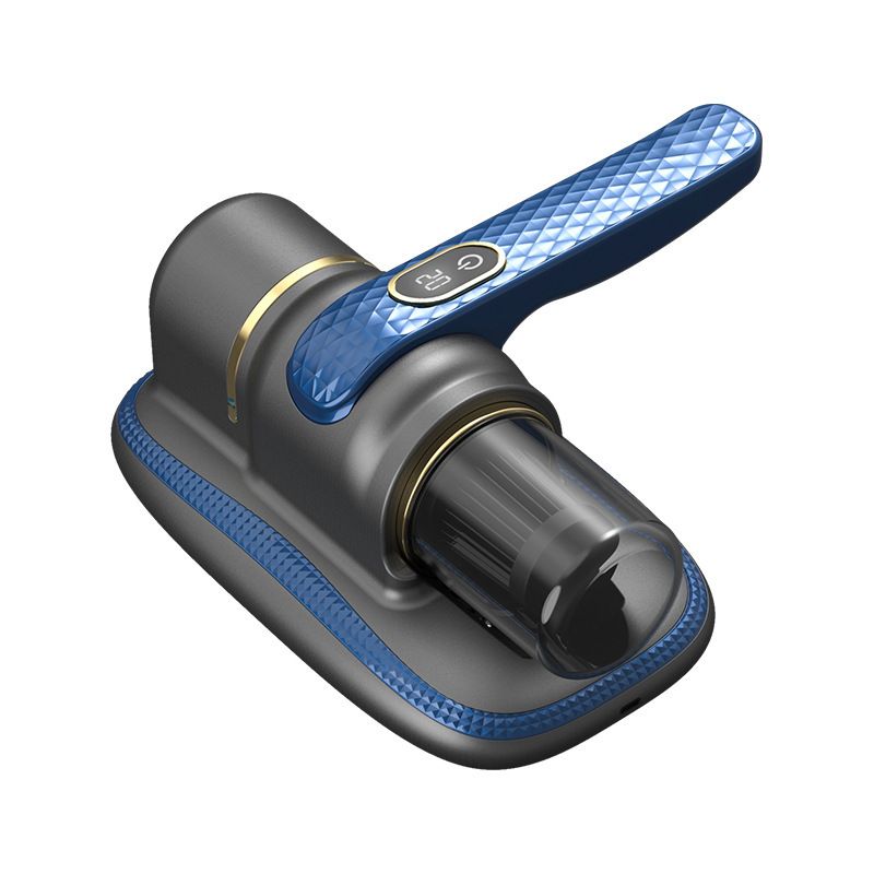 Small Acarite Removal Instrument Handheld Wireless Vacuum Cleaner Household Bed Ultraviolet Sterizer Mite Removal Artifact
