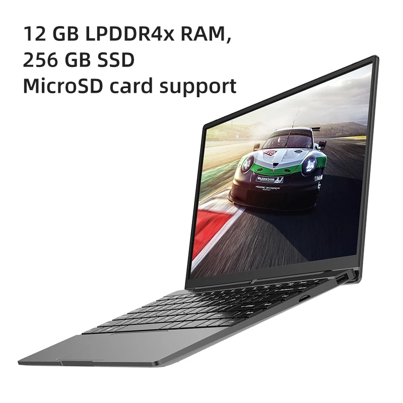 Alldocube GT Book 14 inch 1920×1080 IPS Windows 10 N5100 Quad Core Bluetooth 5.1 WiFi6 12GB RAM 256GB SSD IPS Notebook Laptop Computer