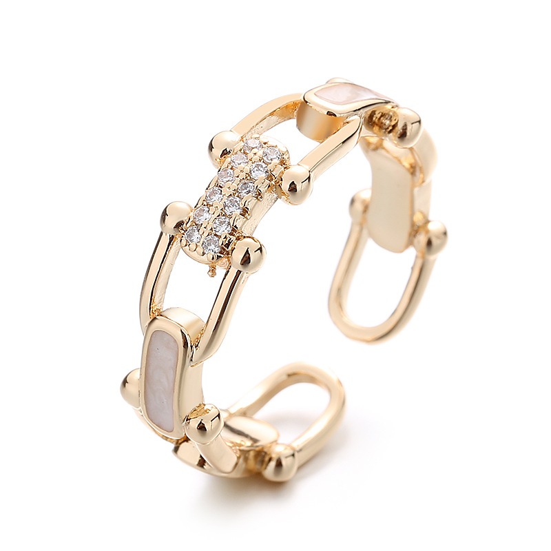 HR380 simple design couple rings adjustable size rings used for wedding engagement jewelry diamond rings