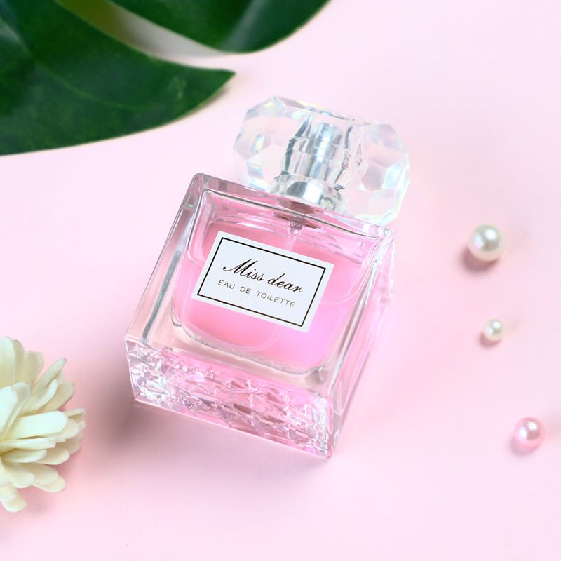 Miss Sweetheart women's perfume long-lasting light fragrance fresh 45mlPink