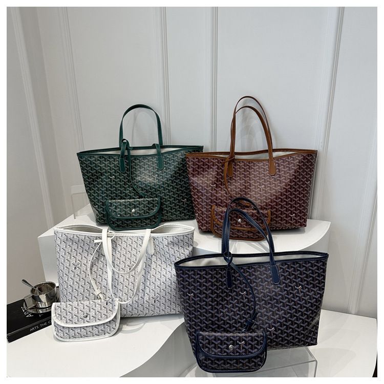 Niche design single-shoulder portable shopping bag large capacity 2024 leisure autumn female beauty female Tote bag