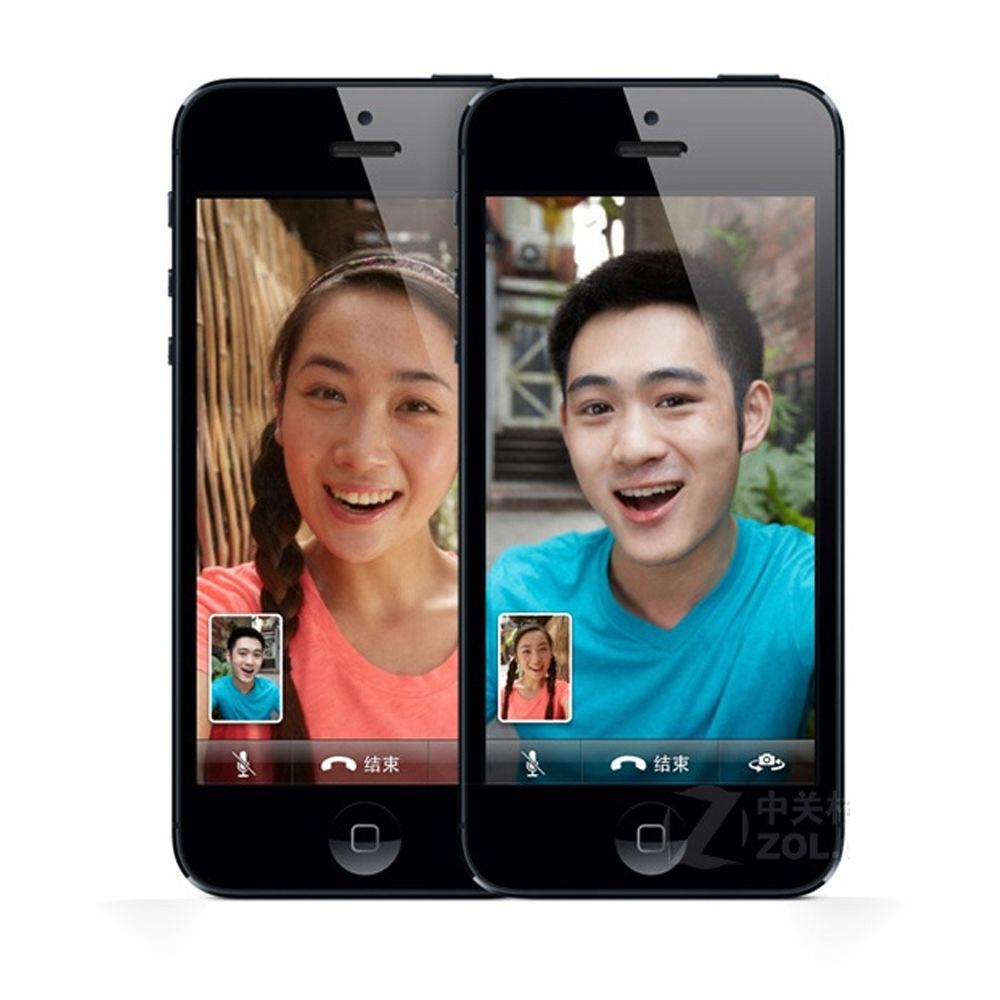 Apple iPhone 5 4.0'' 16GB ROM - 1GB RAM 