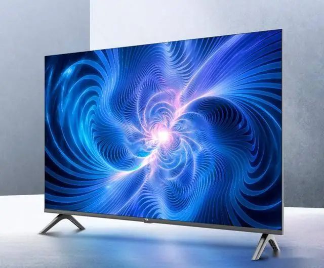 TCL 43V6EA43-inch full-screen smart network LCD ultra-clear flat-screen TV bedroom FHD network ultra-thin LCD TV