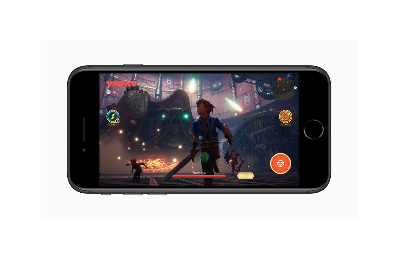 iPhone SE2{Second-hand refurbished machine}
