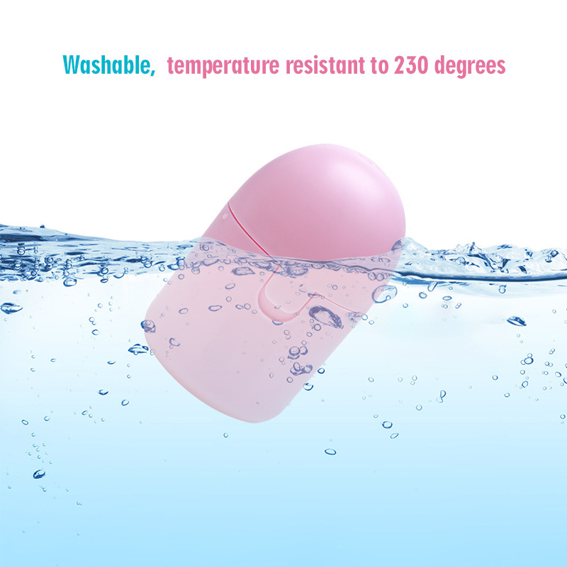 Silicone Menstrual Cup, Can Be High Temperature Sterilized Storage Box Female Menstrual Care Products Menstrual Cup (commodity: 1 menstrual cup + 1 menstrual cup disinfection storage box)