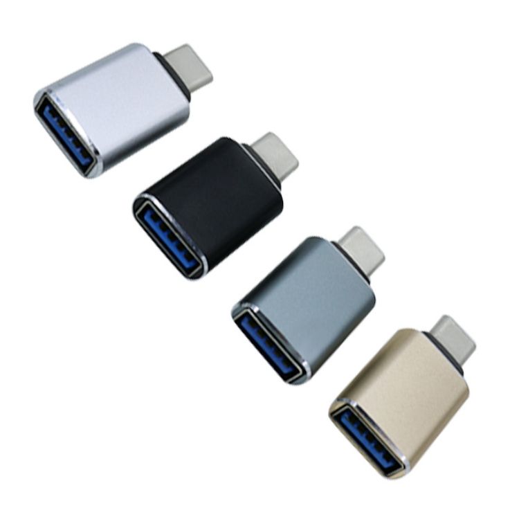 OTG adapter USB3.0 adapter PD adapter cable Mobile Mouse and Keyboard Converter CRRSHOP digital Phone LCD USB transfer Universal for mobile phones and computers