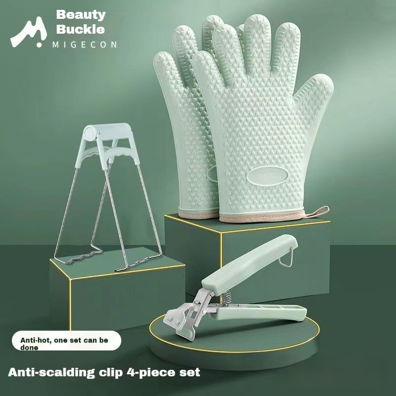 Overview

304 food grade stainless steel material, the material is safe to use, can be used directly open fire, do not pick the stove, can be used for oil filtering, kneading noodles, cooking noodles, cooking food, food storage.





















Green anti-hot series