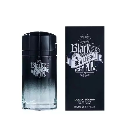 BLACK X5 Black Knight Men's Perfume 100ML Rock Star Men's Temptation Perfume