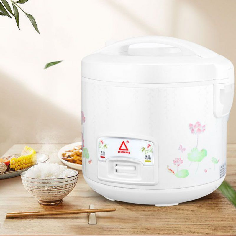 Electric Rice Cooker Electric Cake Soup Cooking Machine Household Kitchen Cooker Non-stick Food Steamer Multicooker