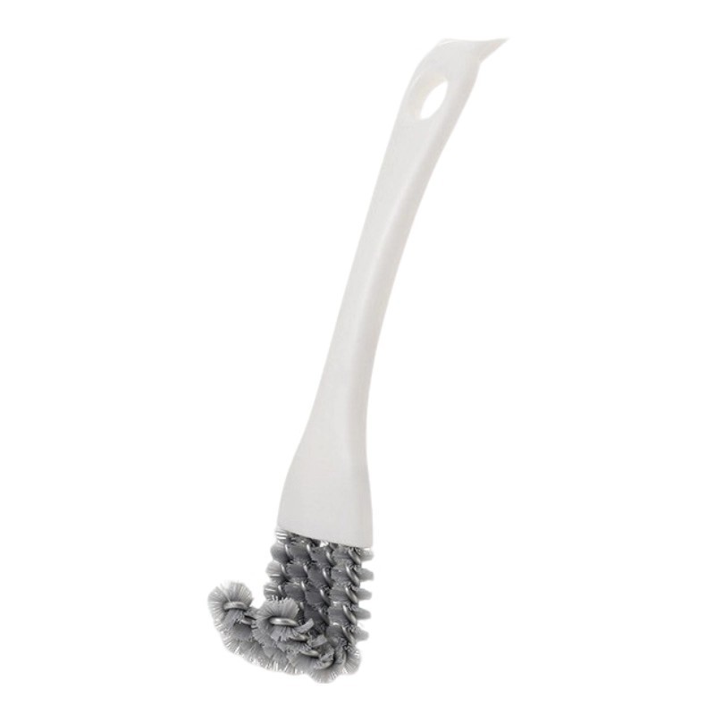 Household Multi-purpose Cleaning Brush, Heavy Duty Scrubber for Range Hood, Stove, Barbecue Grill, Kitchen Grease Cleaning Tool