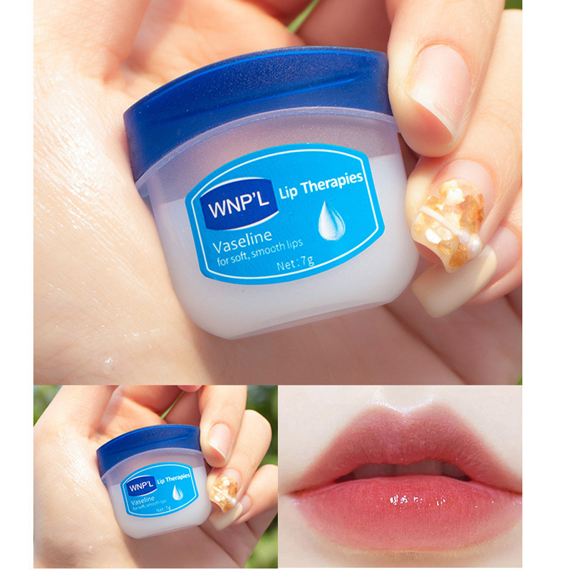 9973 6/8 Pcs Lip Balms Moisturizing Refreshing Non-sticky Fruit Series Anti-Cracked Lip Treatment Vaseline for Makeup Lip Gloss Set