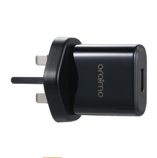 Oraimo OCW-U65S Charger Kit - Black