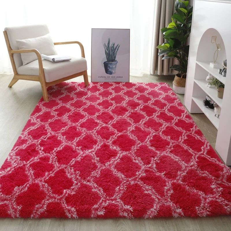 Carpet 40*60cm,50*80cm,60*120cm,60*160cm,80*120cm,80*160cm,80*200cm,100*160cm,100*200cm,120*160cm Washed plush tie dye gradient carpet, living room, bedroom, sofa, bedside CRRSHOP free shipping floor mat