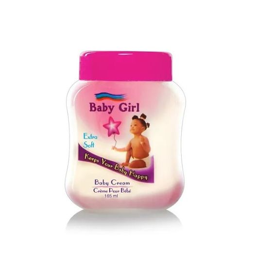Baby girl/boy extra soft cream