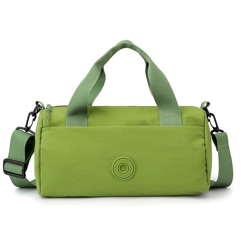 Fashion Lightweight Mini Sports Bag Outdoor Casual Travel Crossbody Bag Large Capacity Yoga Training Handbag for Women Men
