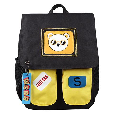 JX 5010 Children's School Bag, Korean Style Boys' Backpacks, Boys And Girls Primary School Backpacks, Kindergarten Cartoon School Bags