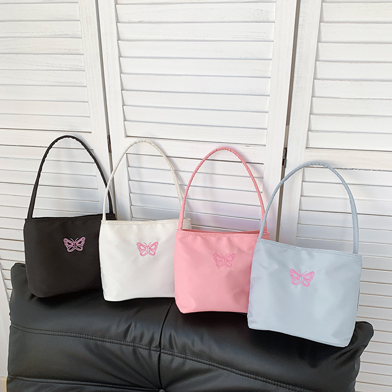 369-6008 The New Fashion Handbags Lady Fashion Nylon Bags Lady Design Purses For Ladies
