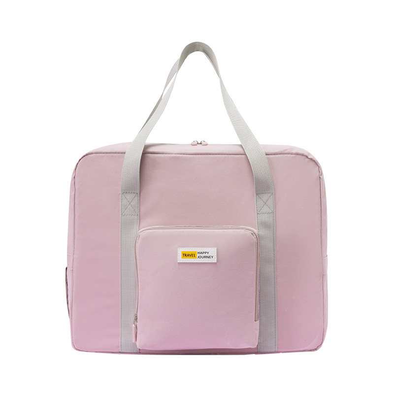 RH2202 Folding Travel Bag Large Capacity Expansion Duffel Storage Hand Luggage

