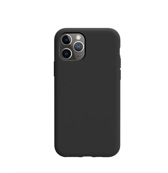 Microfiber Silicone Case for iPhone 11 Pro Max, 11 Pro, 11 - Shockproof technology, Sleek and slim Unique design