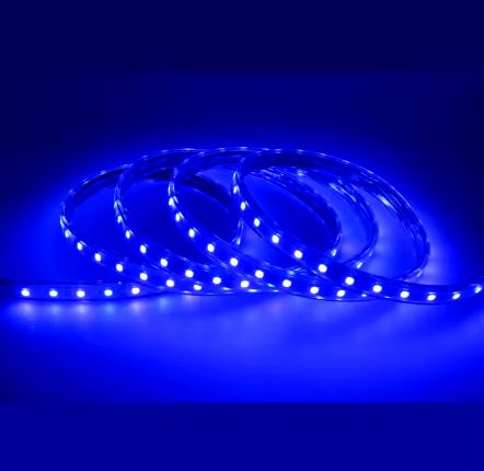 Strip Light LED Lighting Waterproof 110v/220v SMD5050 100M 1PCS 16colors Remote control RGB Led Strip Light 100M/Roll for Home Decor