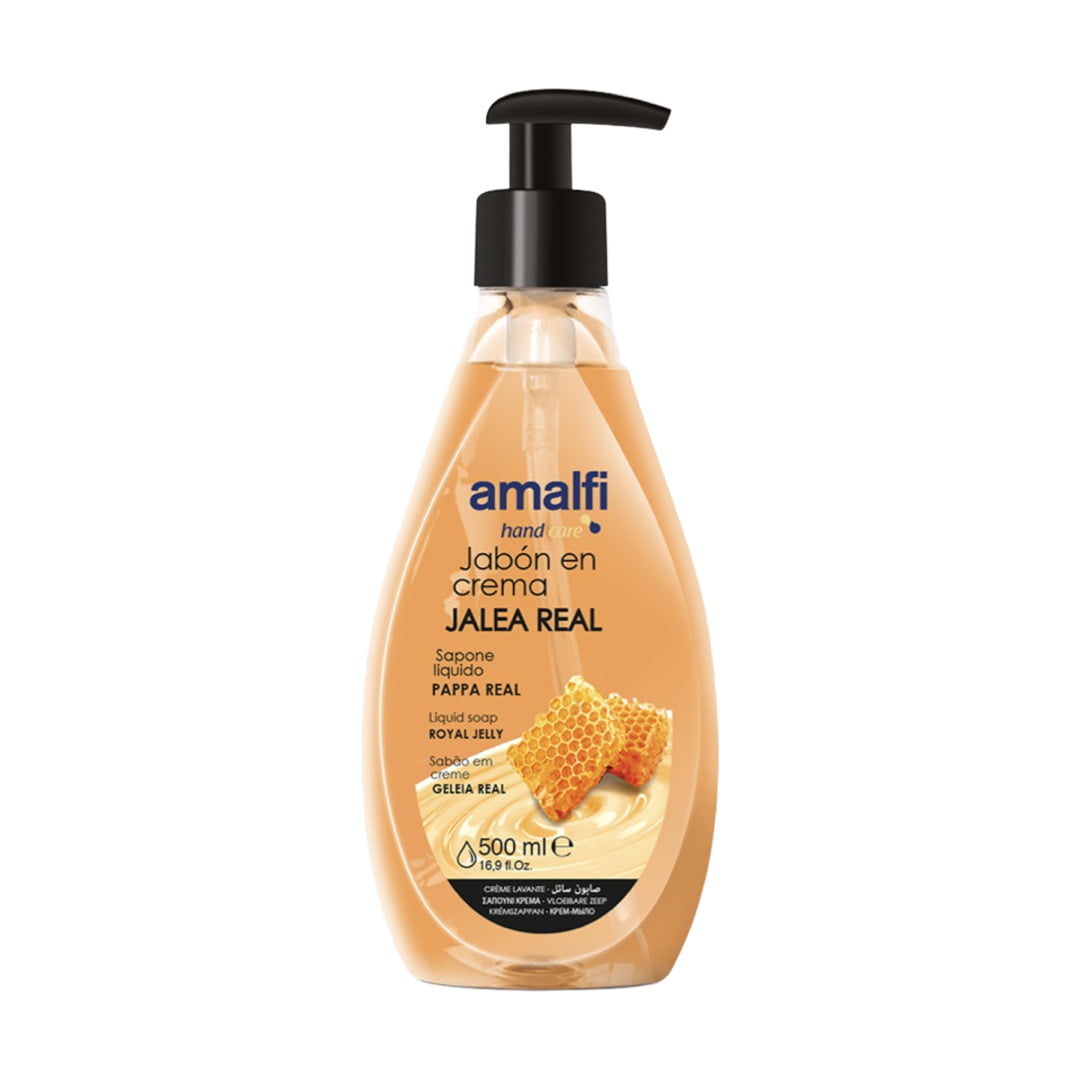 AMALFI LIQUID HAND SOAP 500ML | VARIETY 