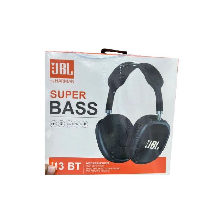 JBL Super Bass High-Quality Noise Cancelling Headset