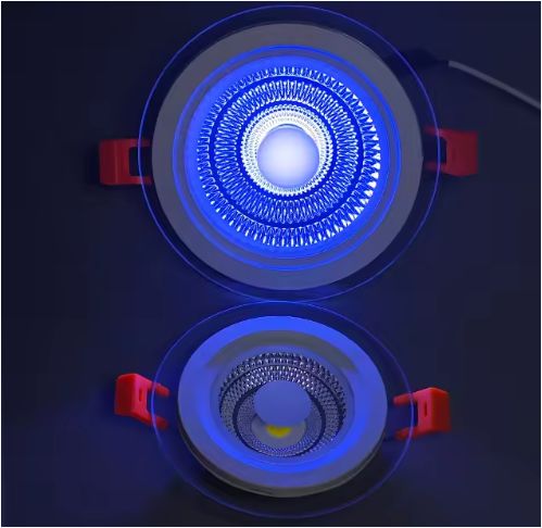 Led Glass Panel Light Downlight