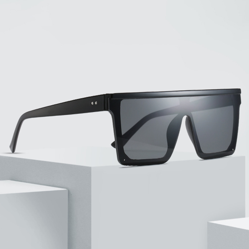 1913 Men Women Luxury Outdoor Oversize Vintage Retro Classic shades Sun Glasses Driving Street Large Square Frame Sunglasses