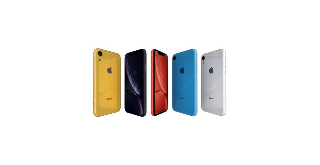 Apple iPhone XR Unlocked  Excellent Condition Condition(Refurbishment)【Hot sale at low price】