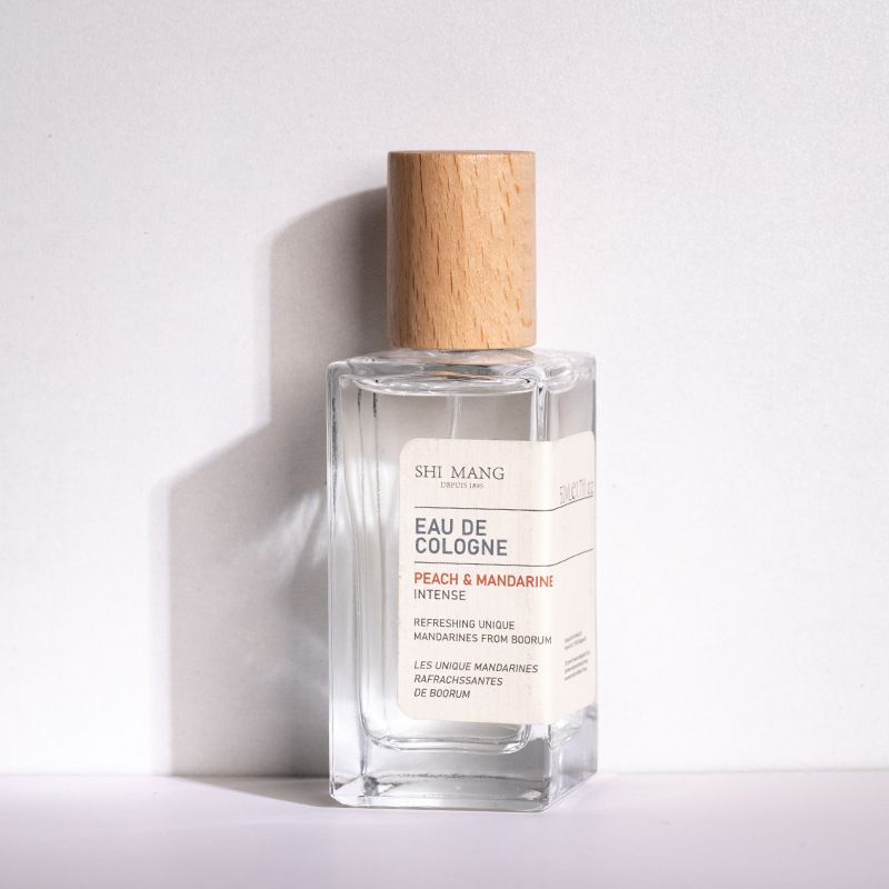Turkish Men's Perfume Women's Perfume | Student-Friendly Niche Light Fragrance - Long-Lasting Fresh & Natural ScentPeach & Sweet Orange